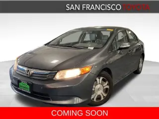 2012 Honda Civic Hybrid