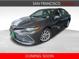 2023 Toyota Camry LE