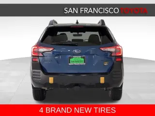 2022 Subaru Outback Wilderness