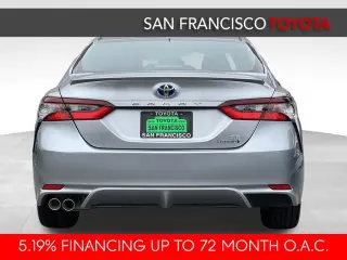 2023 Toyota Camry Hybrid SE
