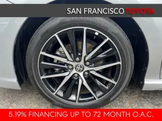 2023 Toyota Camry Hybrid SE