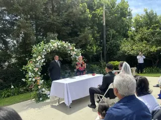 Matrimonios today
