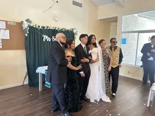 Matrimonios today