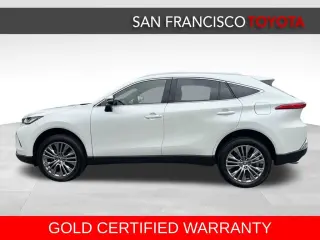 Gold Certified 2022 Toyota Venza Limited