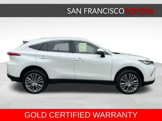 Gold Certified 2022 Toyota Venza Limited
