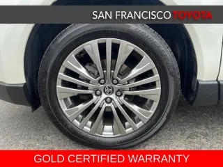 Gold Certified 2022 Toyota Venza Limited