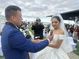 Matrimonios today