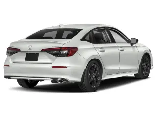 2023 Honda Civic Sedan Sport