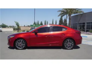 2018  Mazda3 4-Door Sport