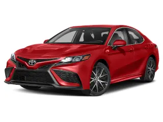 2021 Toyota Camry SE Sedan 4D