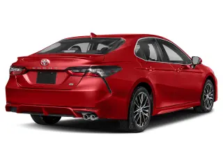 2021 Toyota Camry SE Sedan 4D