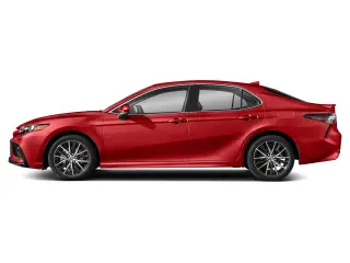 2021 Toyota Camry SE Sedan 4D