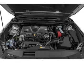 2021 Toyota Camry SE Sedan 4D