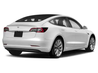 2018 Tesla Model 3 Long Range Sedan 4D