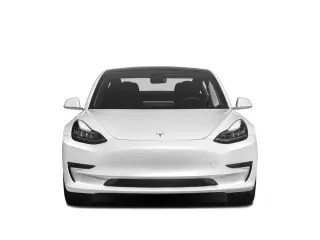 2018 Tesla Model 3 Long Range Sedan 4D