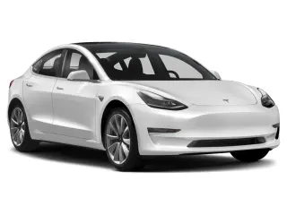 2018 Tesla Model 3 Long Range Sedan 4D