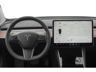 2018 Tesla Model 3 Long Range Sedan 4D
