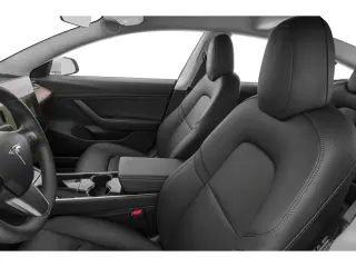 2018 Tesla Model 3 Long Range Sedan 4D