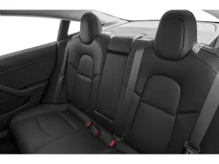2018 Tesla Model 3 Long Range Sedan 4D