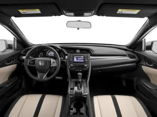 2018 Honda Civic Hatchback Sport