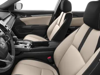2018 Honda Civic Hatchback Sport