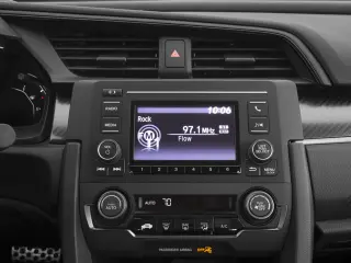 2018 Honda Civic Hatchback Sport