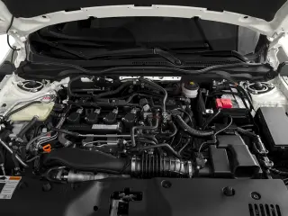 2018 Honda Civic Hatchback Sport