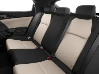 2018 Honda Civic Hatchback Sport