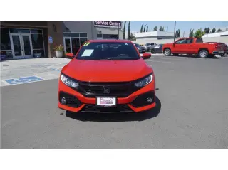 2017 Honda Civic Hatchback EX