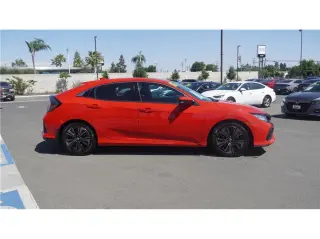 2017 Honda Civic Hatchback EX