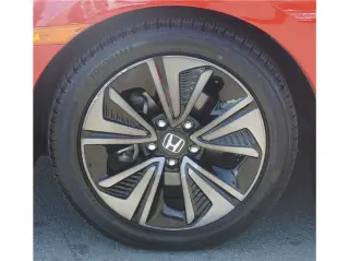2017 Honda Civic Hatchback EX