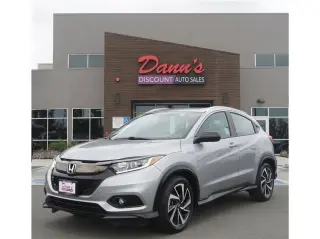 2019 Honda HR-V Sport