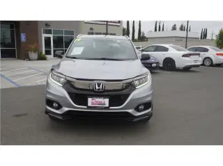 2019 Honda HR-V Sport