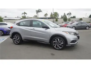 2019 Honda HR-V Sport