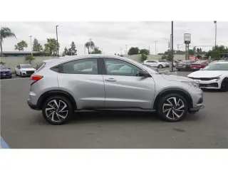 2019 Honda HR-V Sport