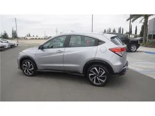 2019 Honda HR-V Sport