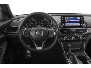 2021 Honda Accord Sedan Sport