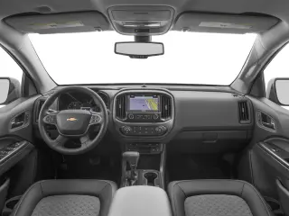 2017 Chevrolet Colorado 2WD Z71