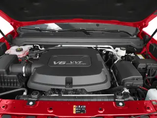 2017 Chevrolet Colorado 2WD Z71