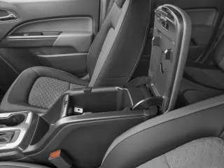 2017 Chevrolet Colorado 2WD Z71