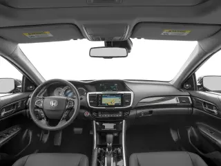 2017 Honda Accord Sedan Touring
