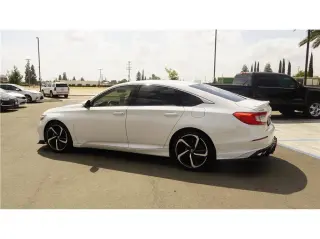 2019 Honda Accord Sedan Sport 1.5T