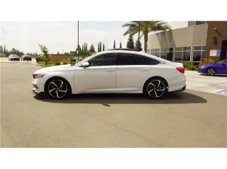 2019 Honda Accord Sedan Sport 1.5T