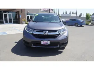 2017 Honda CR-V LX