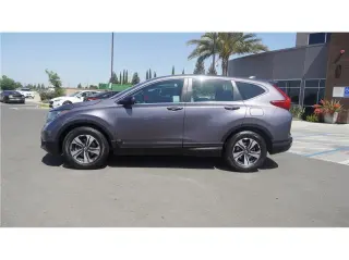 2017 Honda CR-V LX