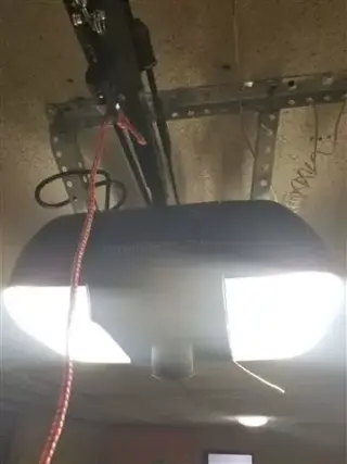 Smart Garage Door Opener