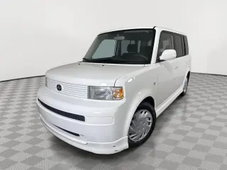 2005 Scion xB 5dr Wgn Manual (Natl)