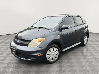 2006 Scion xA 4dr HB Manual (Natl)