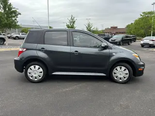 2006 Scion xA 4dr HB Manual (Natl)