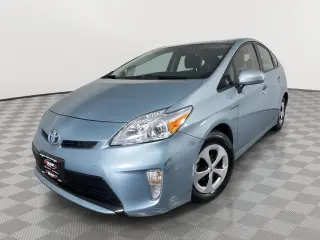 2012 Toyota Prius Two